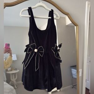 Show Me Your MuMu Ricci Skort Dress